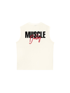 Áo Ba Lỗ Relaxed Fit Muscle Daddy