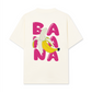 Áo Thun Relaxed Fit Summer Vibes Cute Banana