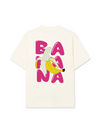 Áo Thun Relaxed Fit Summer Vibes Cute Banana