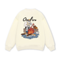 On Fire Sweater