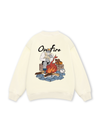 On Fire Sweater
