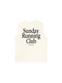 Áo Ba Lỗ Relaxed Fit Sunday Running Club
