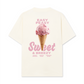 Áo Thun Relaxed Fit Easy Peasy Sweet & Breezy