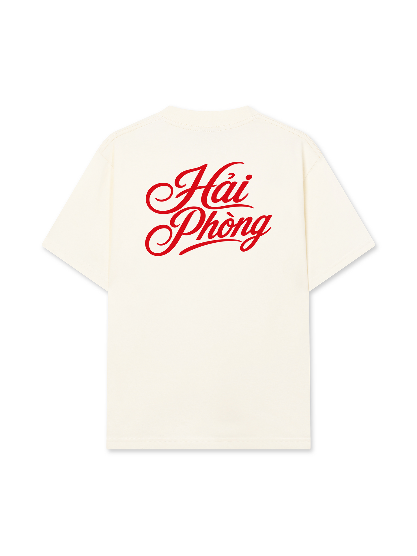Áo Thun Relaxed Fit Hải Phòng Hoa Phượng
