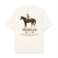 Áo Thun Relaxed Fit Old Money Shergar