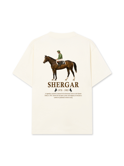 Áo Thun Relaxed Fit Old Money Shergar