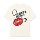 Áo Thun Relaxed Fit Queen Never Cry