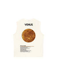 Áo Ba Lỗ Relaxed Fit The Planet Profile Venus