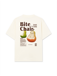 Áo Thun Relaxed Fit Bite Chair
