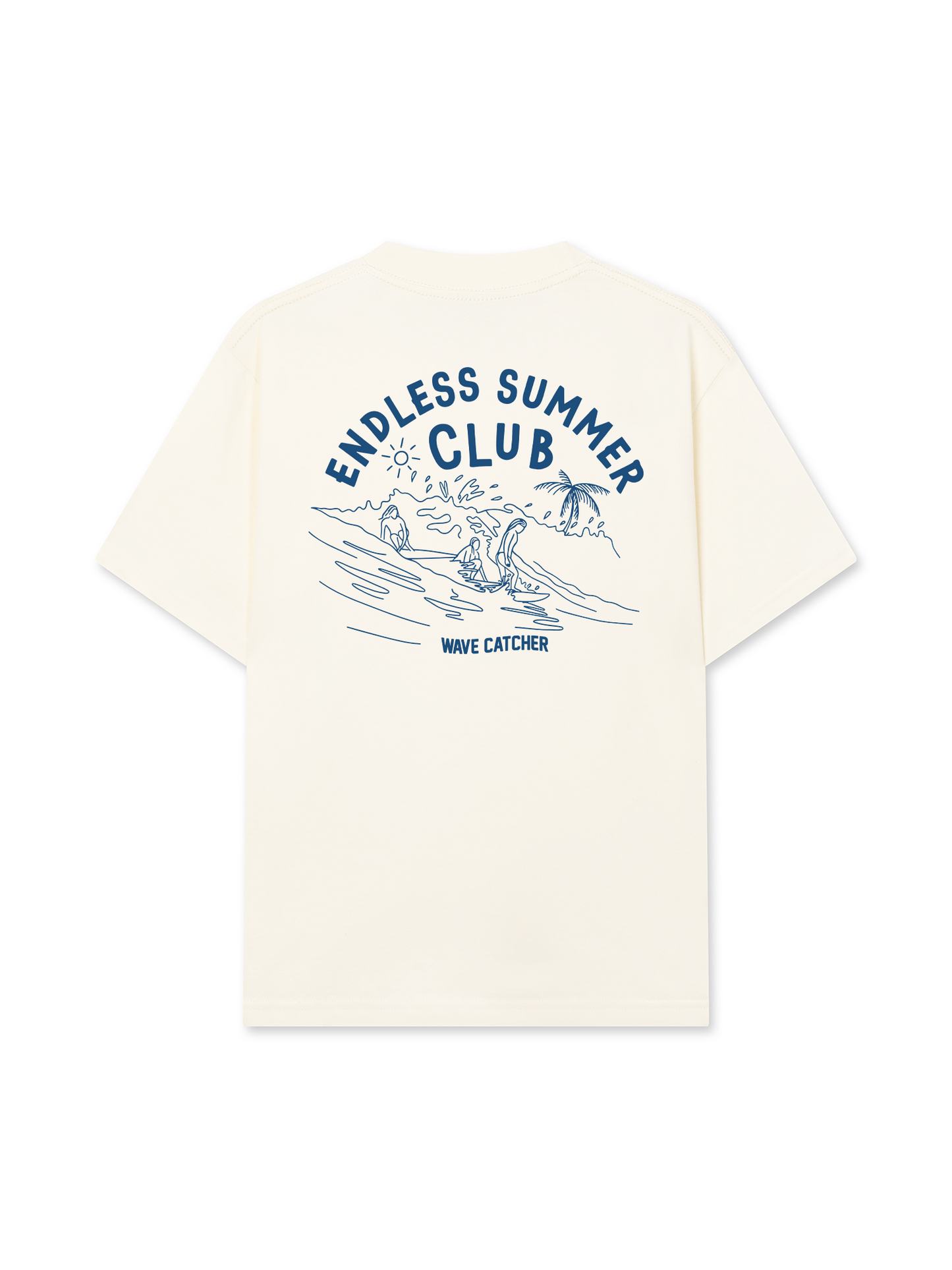 Áo Thun Relaxed Fit Endless Summer Club