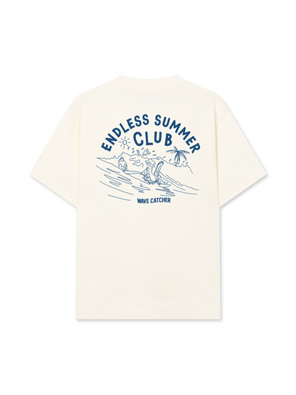 Áo Thun Relaxed Fit Endless Summer Club