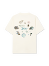 Áo Thun Relaxed Fit Vitamin Sea
