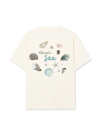 Áo Thun Relaxed Fit Vitamin Sea