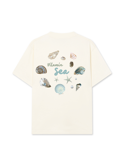 Áo Thun Relaxed Fit Vitamin Sea
