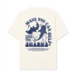 Áo Thun Relaxed Fit Ocean Save The Shark