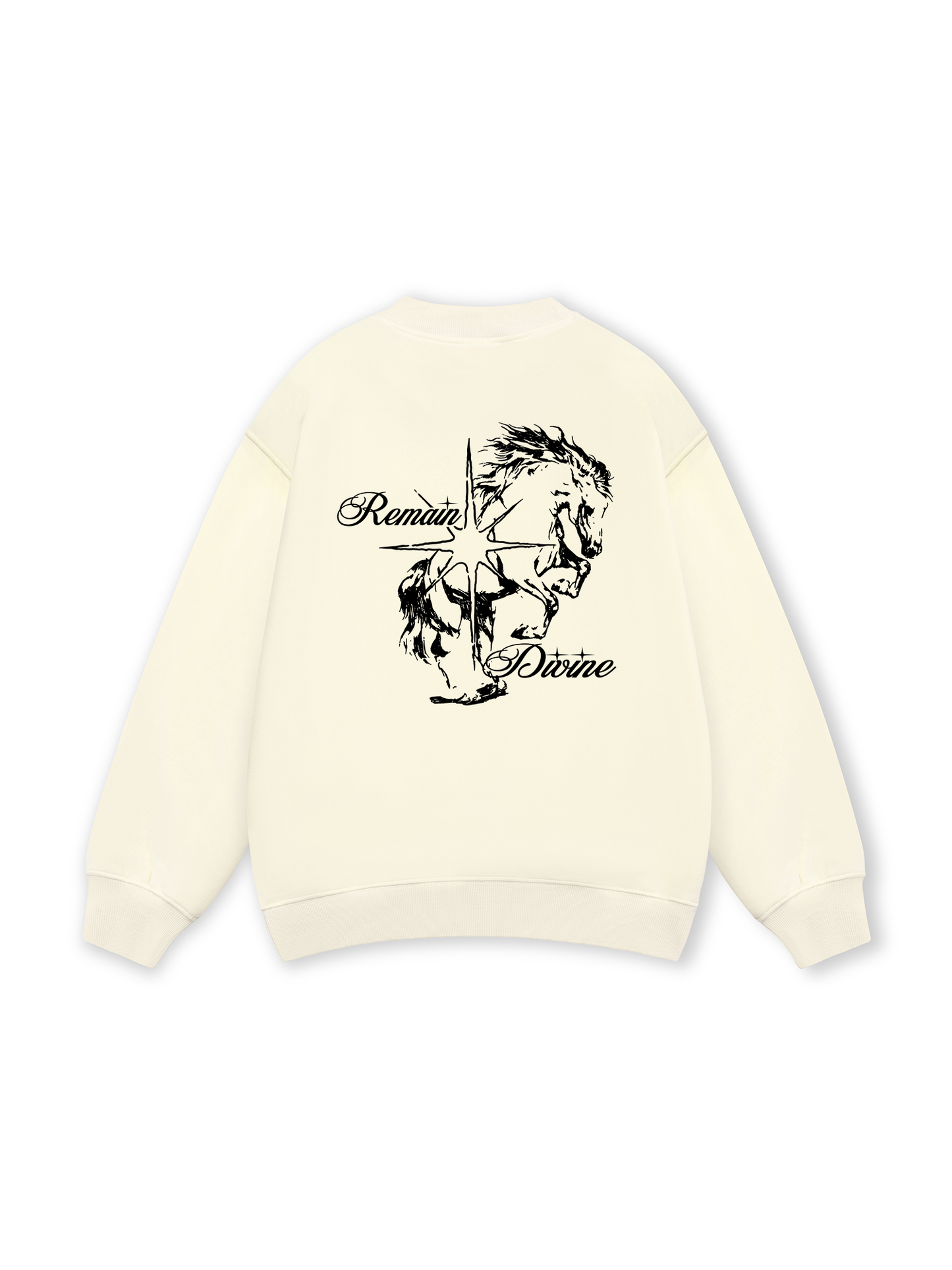 Remain Divice Sweater