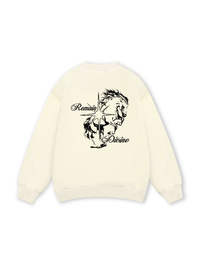 Remain Divice Sweater