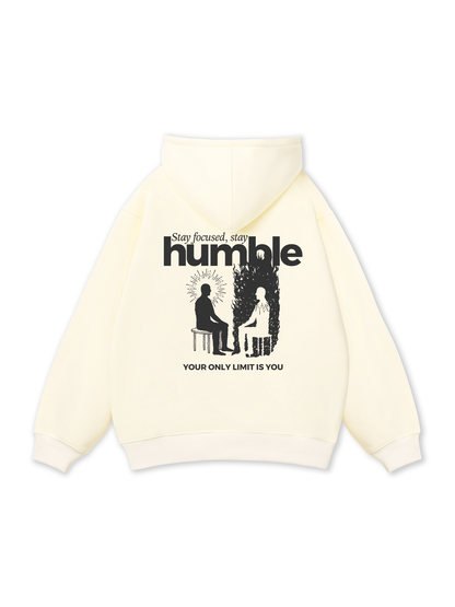 Stay Focused Hoodie
