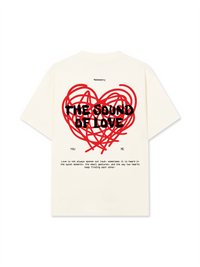 Áo Thun Relaxed Fit The Sound Of Love