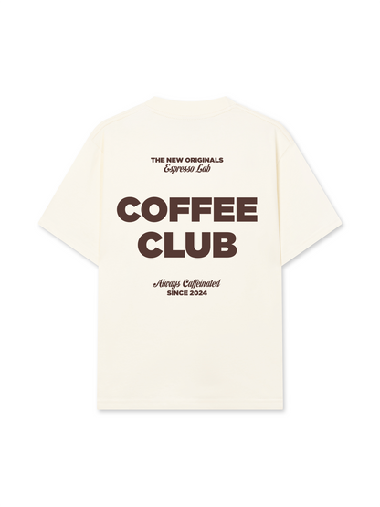 Áo Thun Relaxed Fit Always Caffeinated
