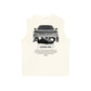 Áo Ba Lỗ Relaxed Fit CAR AUDI Black & White