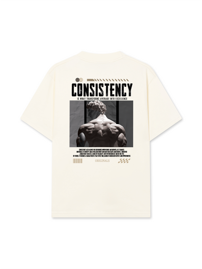 Áo Thun Relaxed Fit Consistency