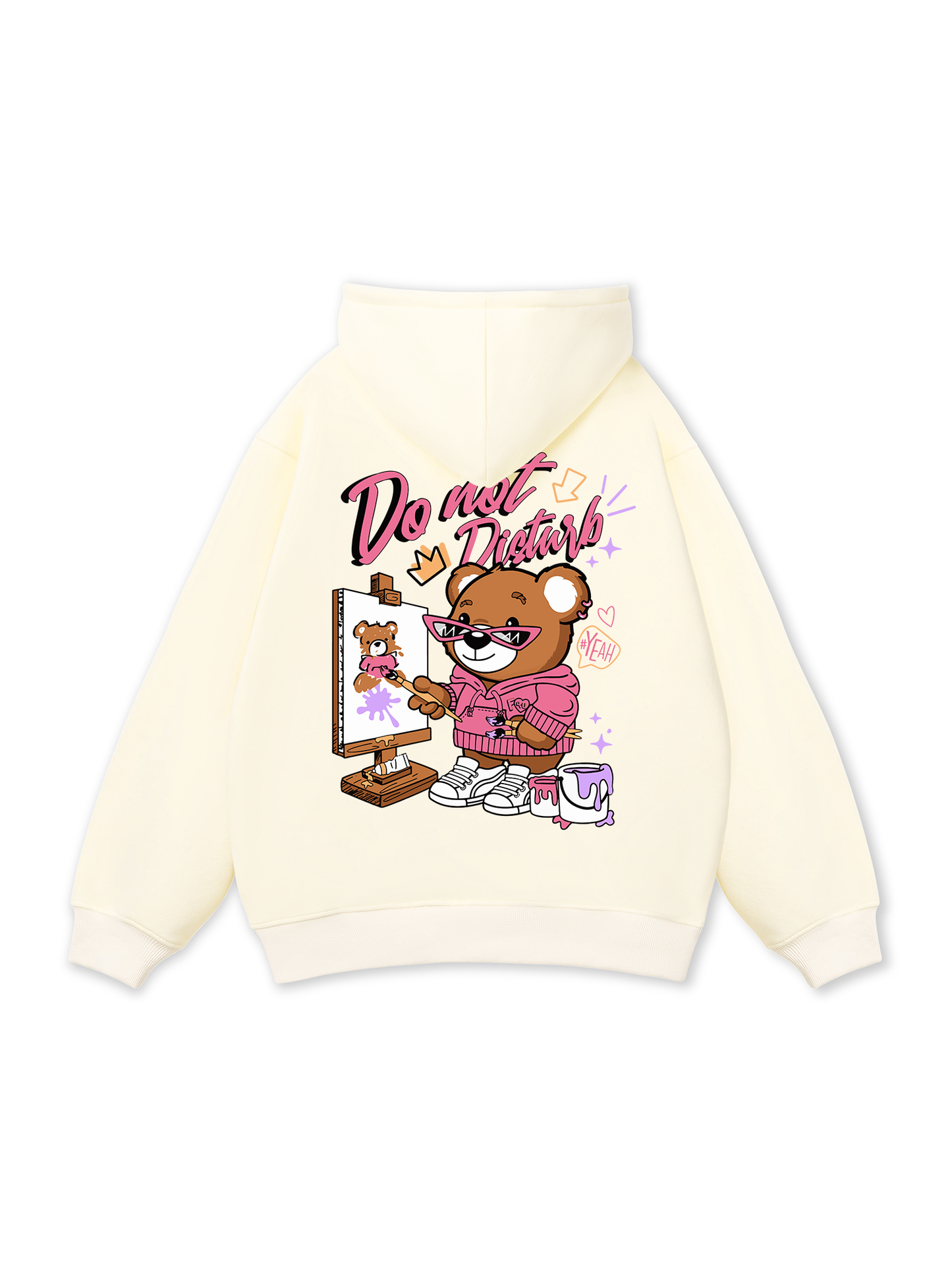 Do Not Disturb Hoodie