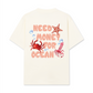 Áo Thun Relaxed Fit Ocean Need Money For Ocean