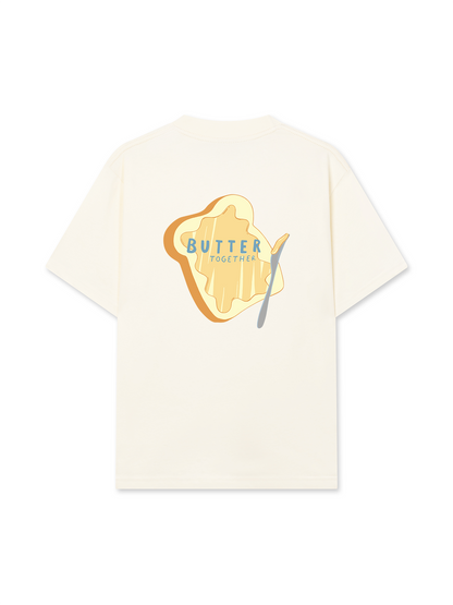 Áo Thun Relaxed Fit Butter Together