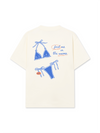 Áo Thun Relaxed Fit Find Me In The Waves