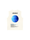 Áo Ba Lỗ Relaxed Fit The Planet Profile Uranus