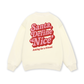 Santa Define Nice Sweater