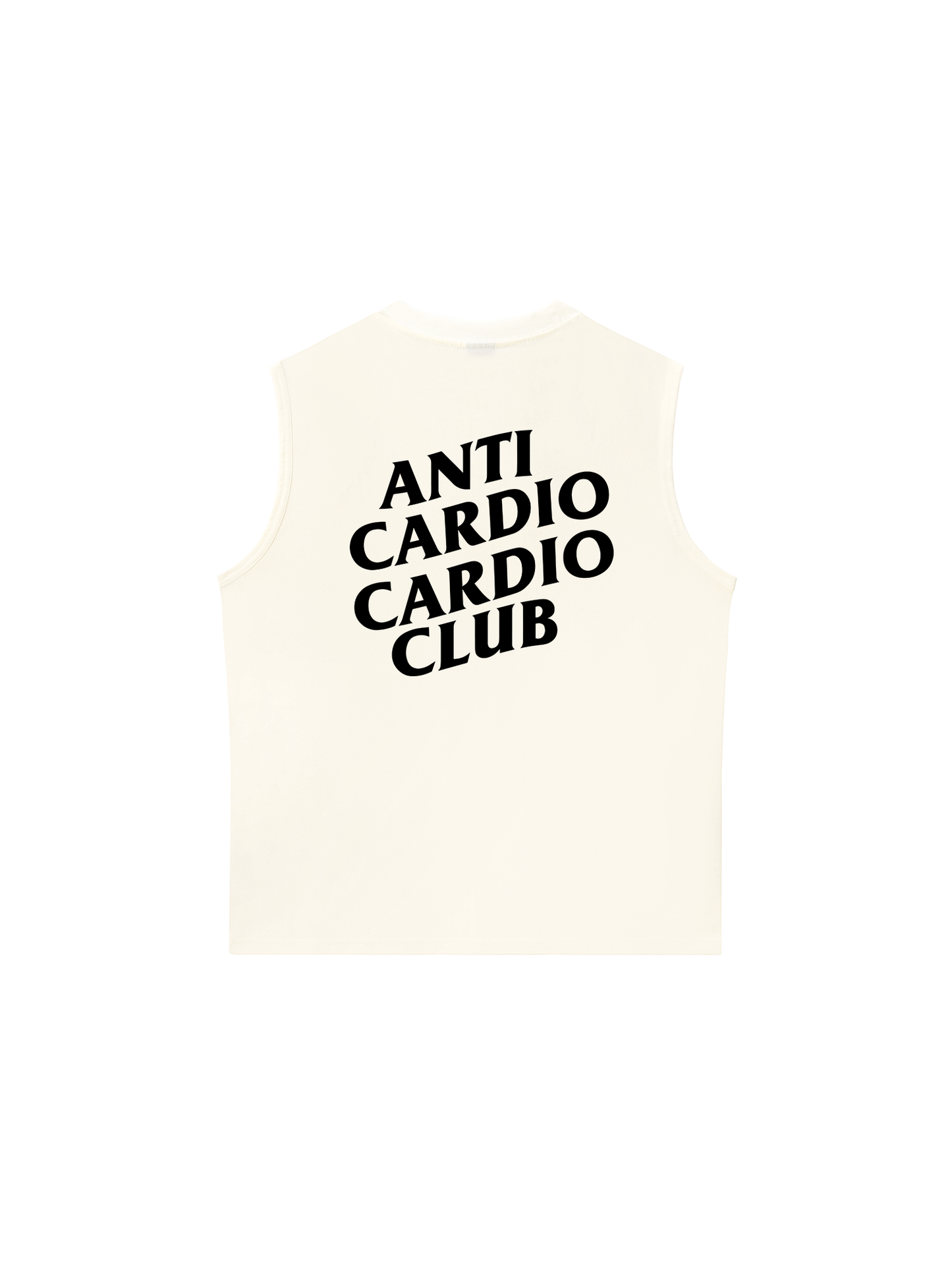 Áo Ba Lỗ Relaxed Fit Anti Cardio