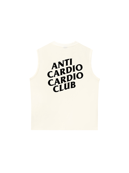 Áo Ba Lỗ Relaxed Fit Anti Cardio
