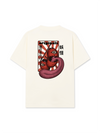 Áo Thun Relaxed Fit Japan Spirit Chochin Obake