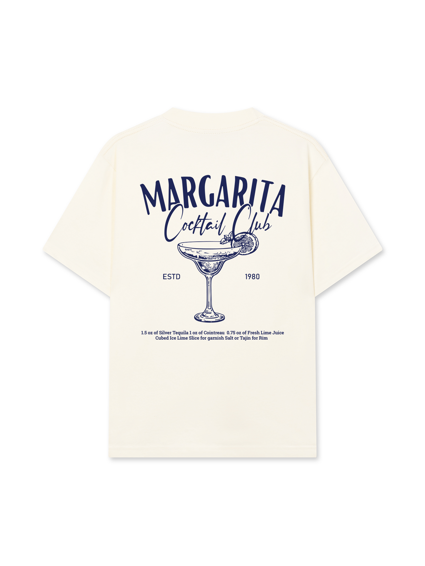 Áo Thun Relaxed Fit Margarita