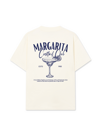 Áo Thun Relaxed Fit Margarita