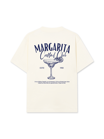 Áo Thun Relaxed Fit Margarita