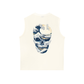 Áo Ba Lỗ Relaxed Fit The Great Wave off Skull