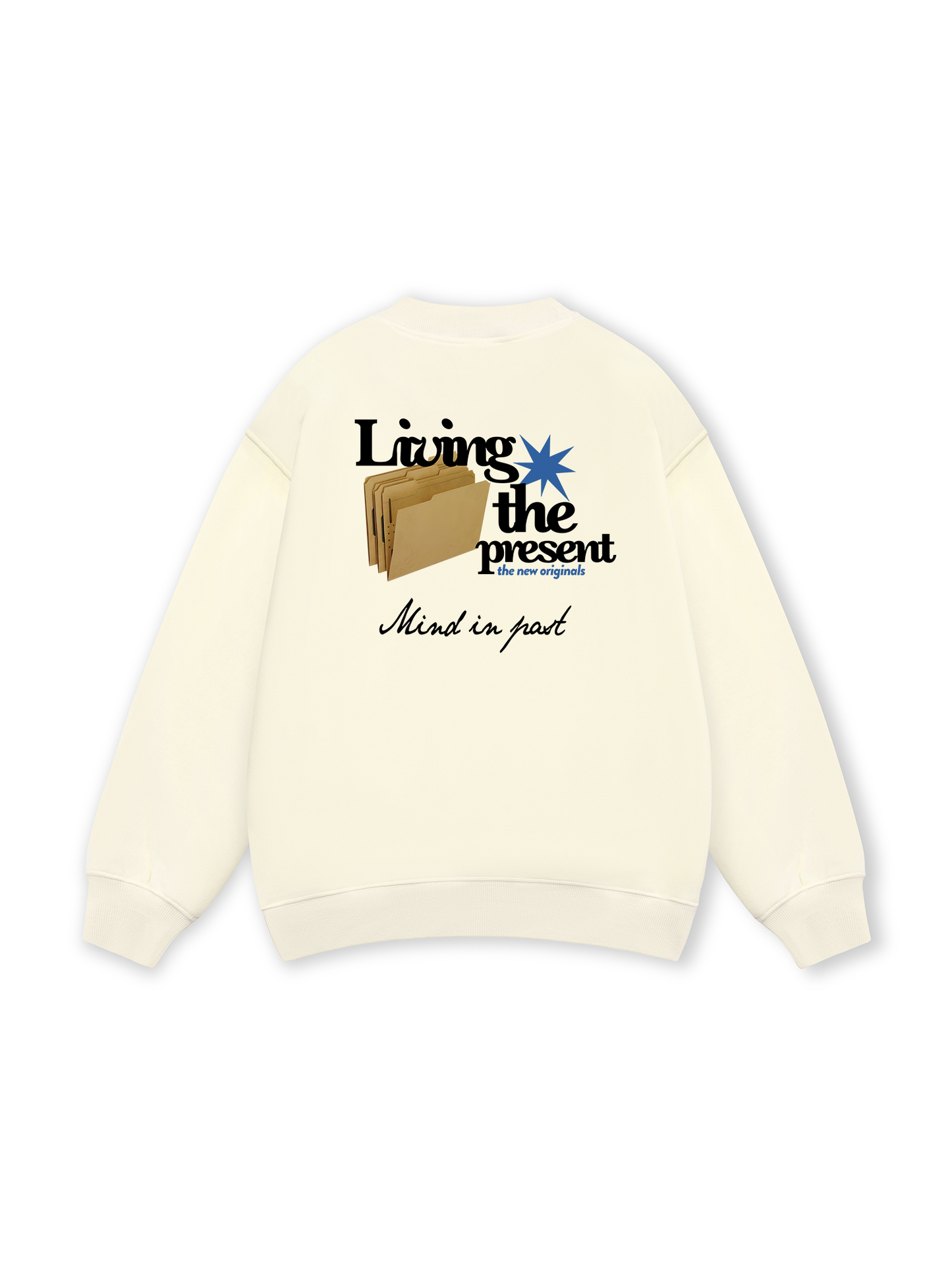 Living The Present Sweater
