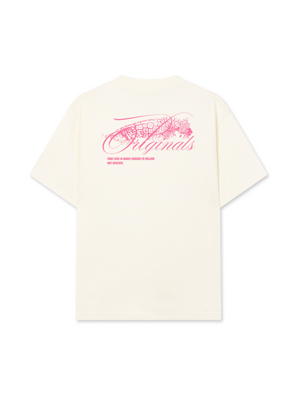 Áo Thun Relaxed Fit Not Hesitate