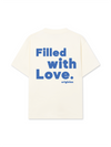 Áo Thun Relaxed Fit Filled With Love