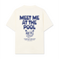 Áo Thun Relaxed Fit Meet Me At The Pool