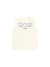 Áo Ba Lỗ Relaxed Fit Offline Scribble