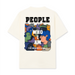 Áo Thun Relaxed Fit Pixel Universe People