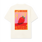 Áo Thun Relaxed Fit Summer Vibes Strawberry