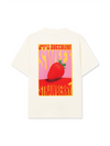 Áo Thun Relaxed Fit Summer Vibes Strawberry