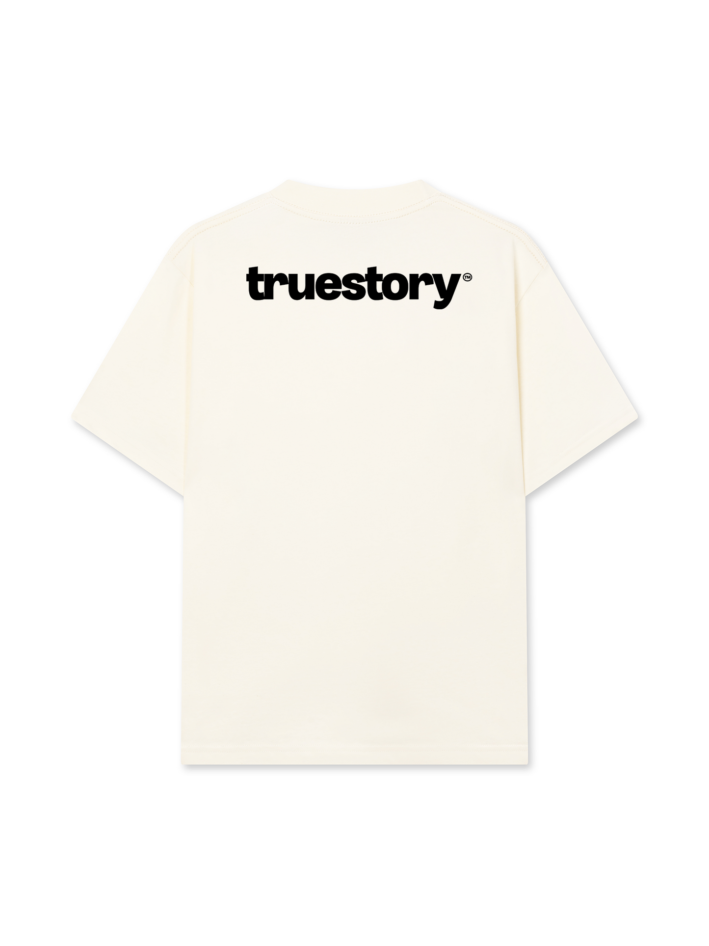 Áo Thun Relaxed Fit True Story