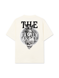 Áo Thun Relaxed Fit The Family Angel
