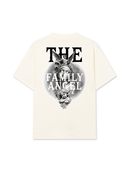Áo Thun Relaxed Fit The Family Angel